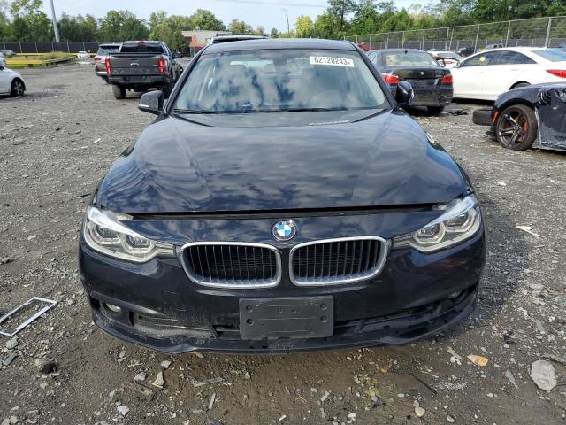 WBA8A3C58JA494948 BMW 320 XI