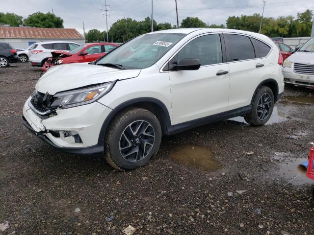 2016 HONDA CR-V SE - 5J6RM4H4XGL122054