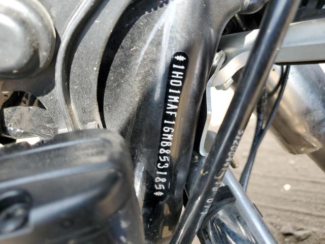 2021 HARLEY-DAVIDSON FLHTCUTG 1HD1MAF16MB853185