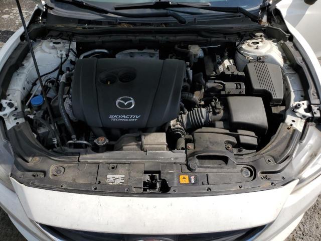 JM1GJ1V54G1405756 Mazda 6 TOURING