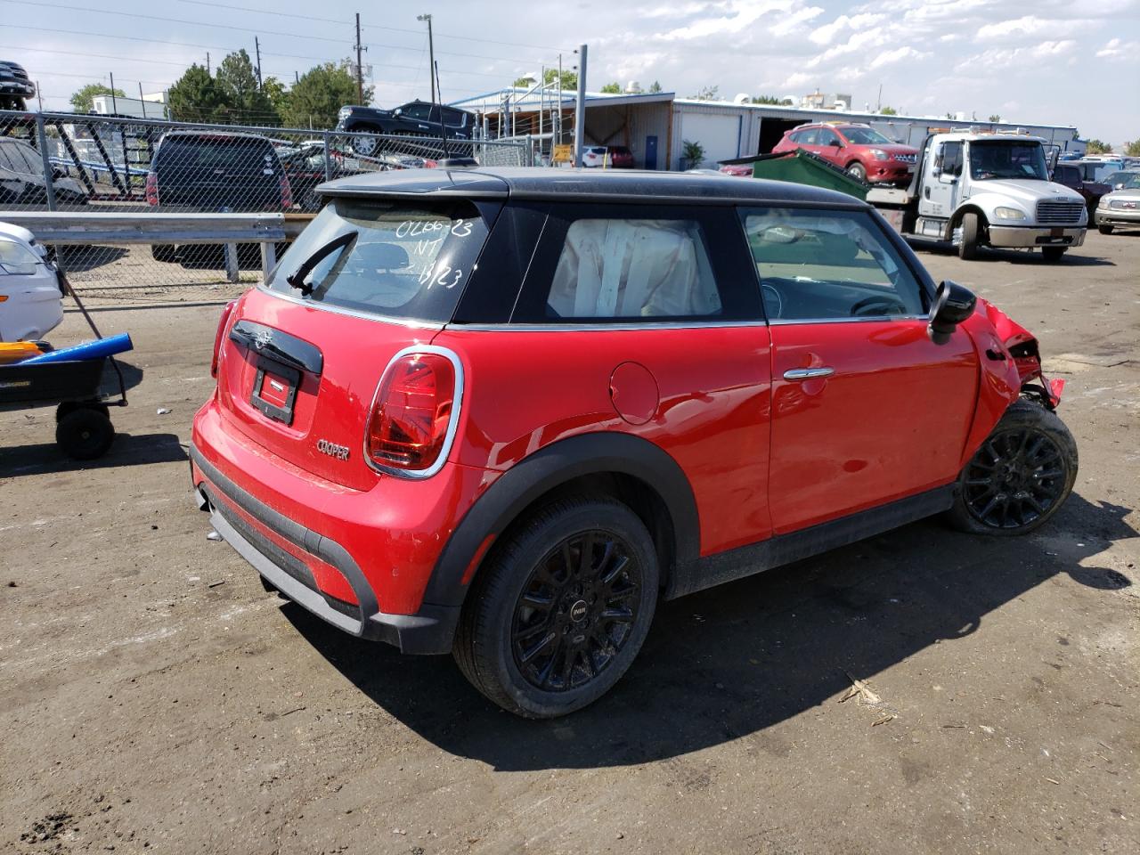 WMW33DH00P2T59702 MINI Cooper  3