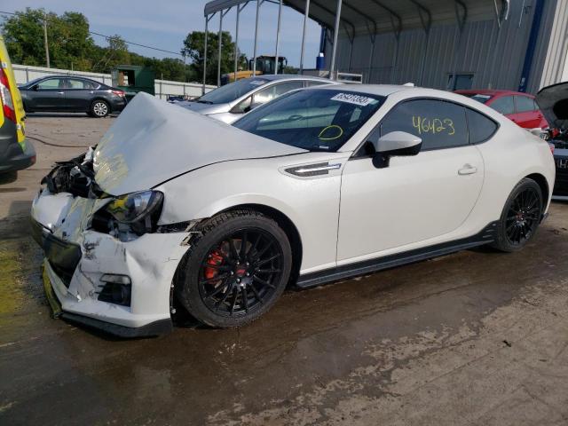 2015 Subaru BRZ 