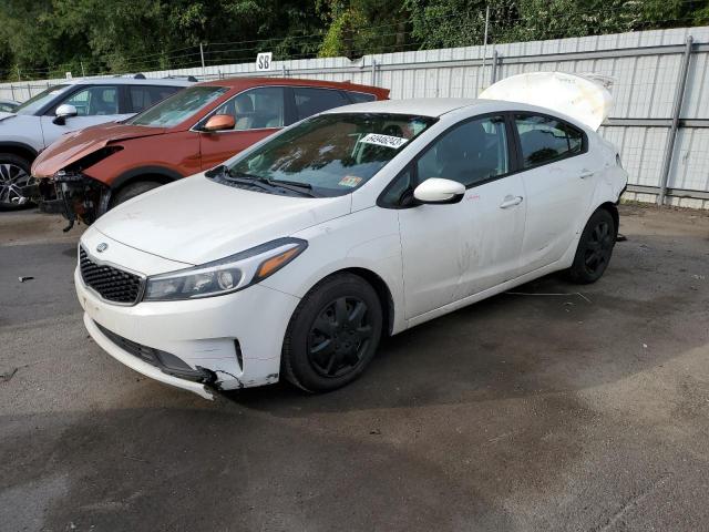 3KPFK4A76HE068555 | 2017 KIA FORTE LX