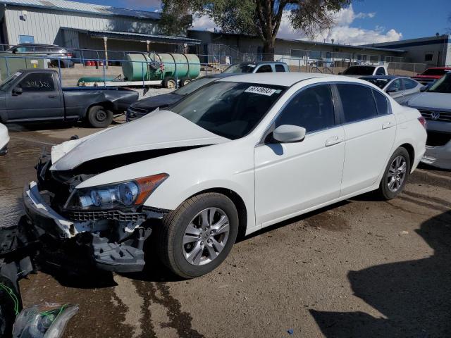 2012 Honda Accord Sdn LX-P