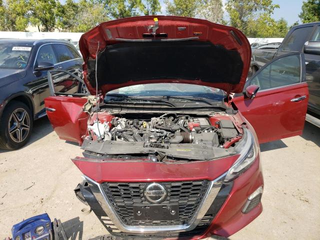 1N4BL4DV0NN369714 Nissan ALTIMA SV
