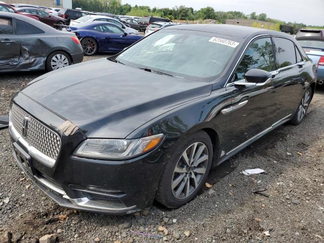 2019 Lincoln Continental 