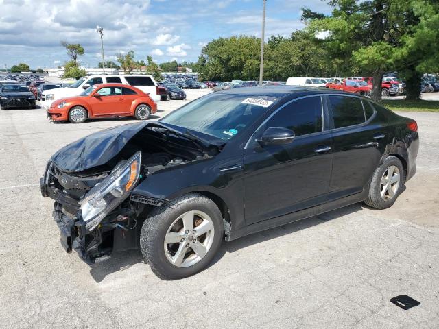 Wrecked & Salvage KIA K5 for Sale in Trenton, New Jersey NJ: Damaged Cars  Auction