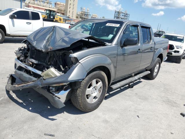 2007 Nissan Frontier 