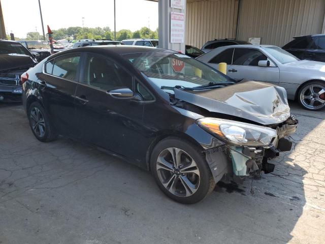 KNAFX4A8XF5296106 | 2015 KIA FORTE EX