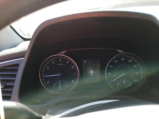 5NPD84LF9JH321850 Hyundai ELANTRA SEL