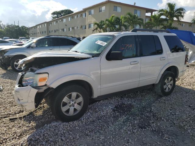 2010 Ford Explorer XLT