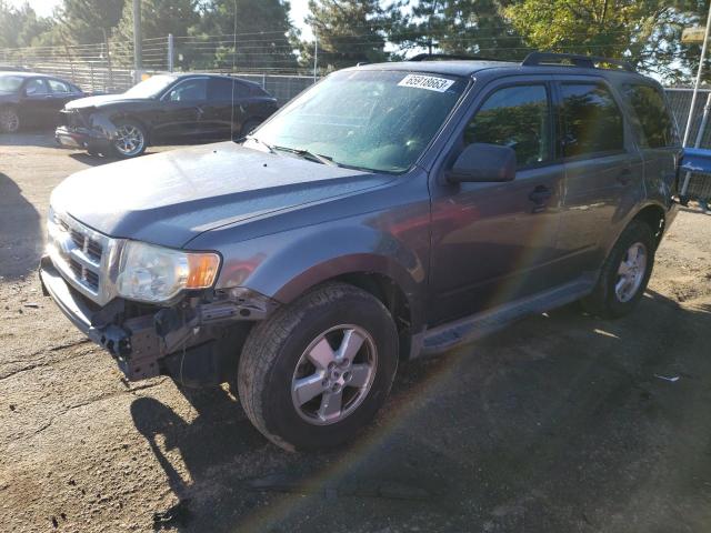 2009 Ford Escape XLT