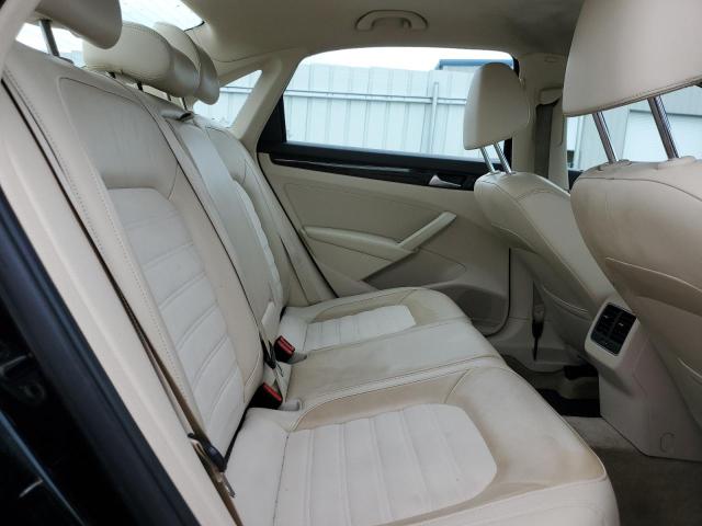 2015 VOLKSWAGEN PASSAT SEL - 1VWCT7A38FC050719