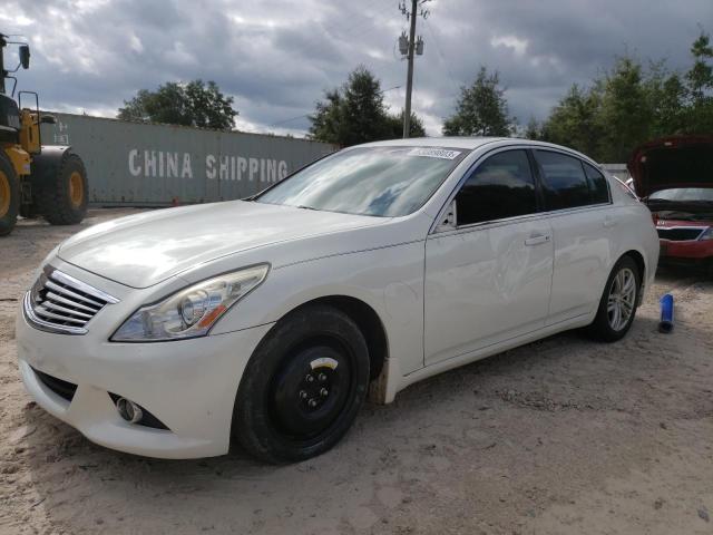 2012 INFINITI G37 Coupe Base