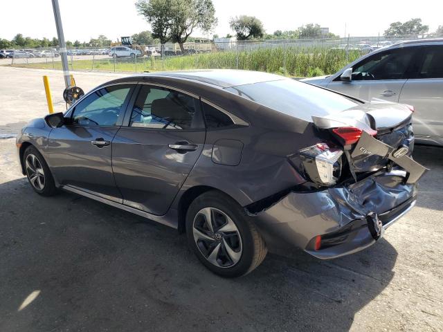 2HGFC2F67MH555636 Honda Civic Lx