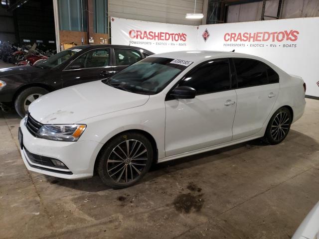 2016 Volkswagen Jetta Sport