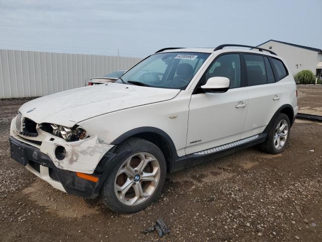 2010 BMW X3 xDrive30i