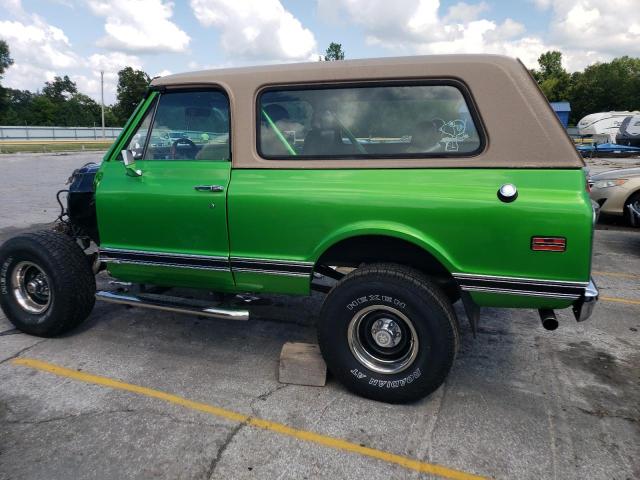 CHEVROLET BLAZER  1972 1