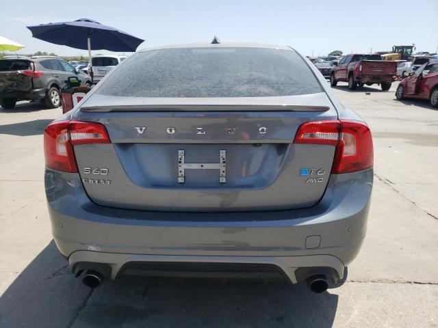 2017 VOLVO S60 R DESI - YV149MTS5H2421976