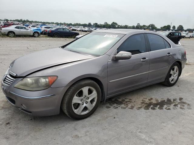 2005 Acura RL 