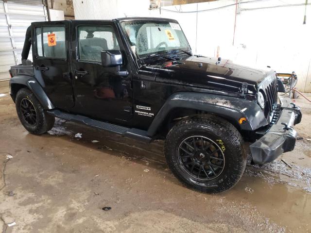 1C4BJWDG7GL296966 | 2016 JEEP WRANGLER U