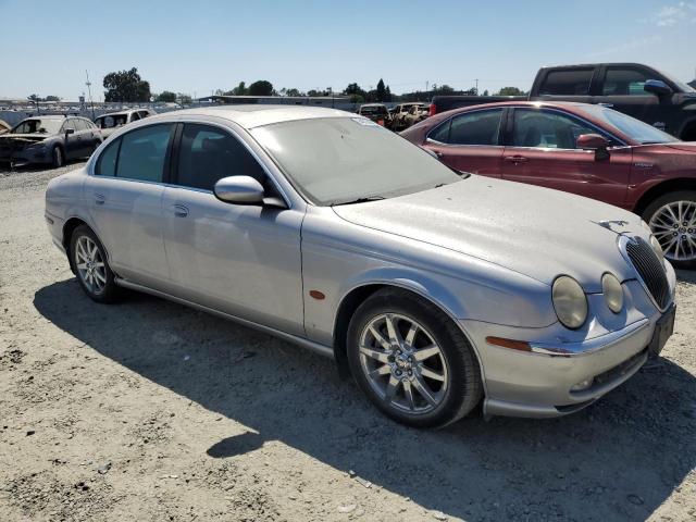 2003 Jaguar S-Type VIN: SAJEA01U03HM65616 Lot: 75271663