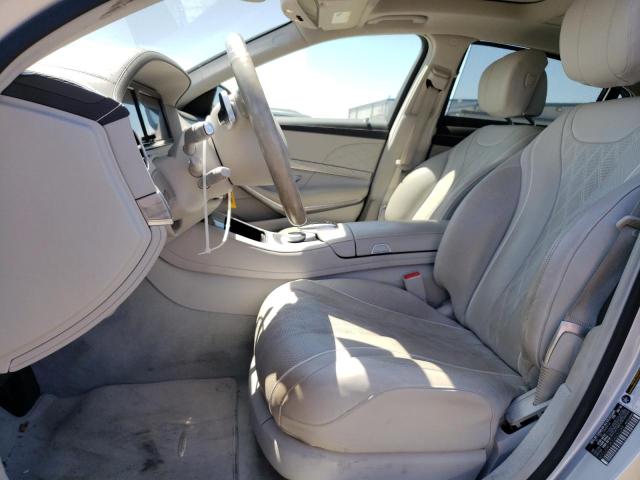 WDDUG8CB3GA231249 Mercedes-Benz S 550