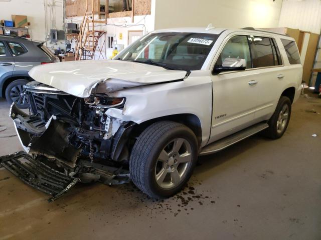 2019 Chevrolet Tahoe 