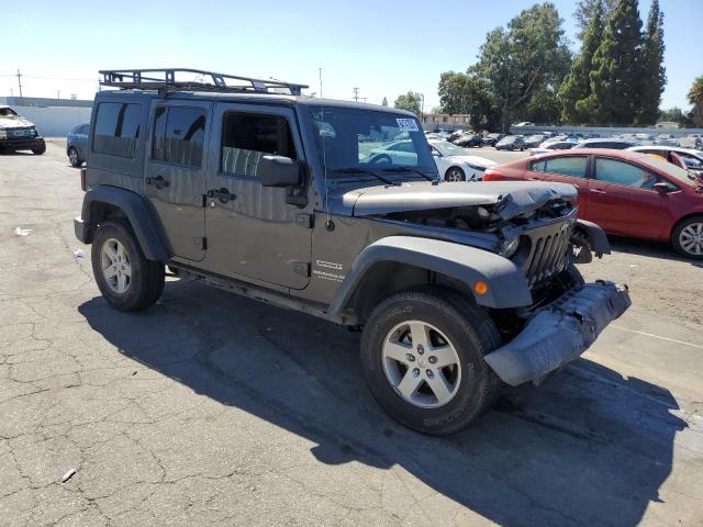 1C4BJWDG7HL578736 Jeep Wrangler Unlimited Sport