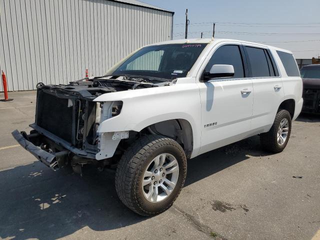 2017 Chevrolet Tahoe 