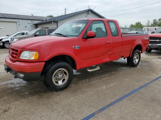 2002 Ford F-150 