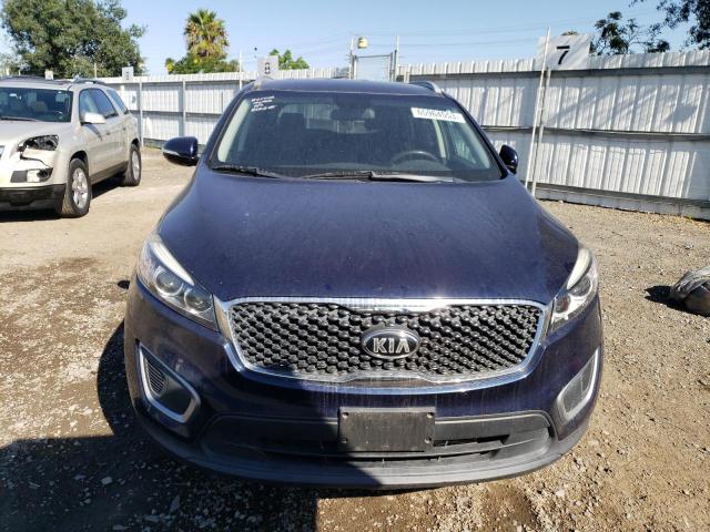 5XYPGDA5XGG174318 KIA SORENTO LX