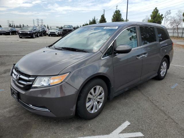 2015 Honda Odyssey EX-L