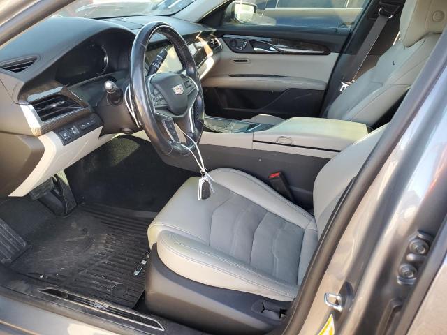 2018 CADILLAC CT6 PREMIU - 1G6KG5RS7JU156877