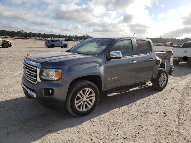 VIN 1GTG5DEN7L1152674 GMC Canyon SLT 2020