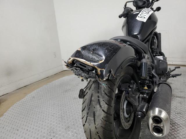 2022 HONDA CMX1100 D - JH2SC831XNK102198