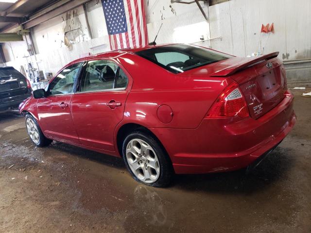 2010 Ford Fusion - Image 2