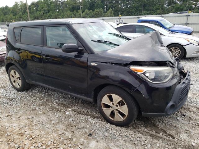Vin: kndjn2a2xe7011572, lot: 62608493, kia soul 20144