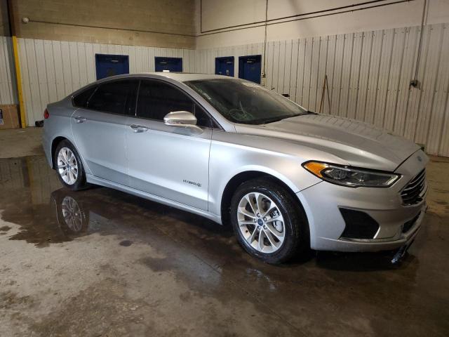 3FA6P0MU0KR254514 2019 FORD FUSION, photo no. 4