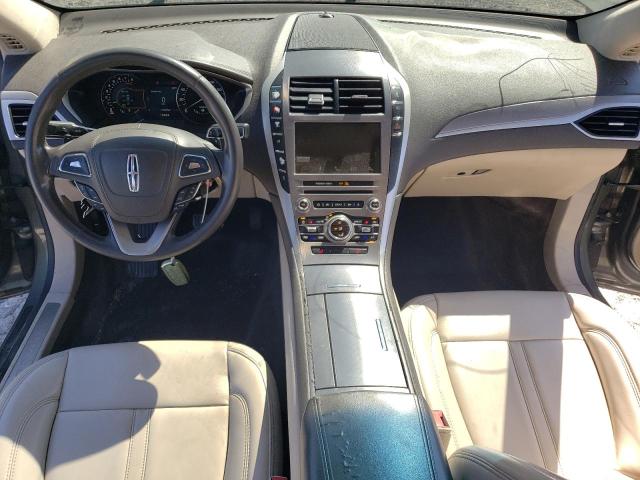 2017 LINCOLN MKZ PREMIE 3LN6L5A97HR654982