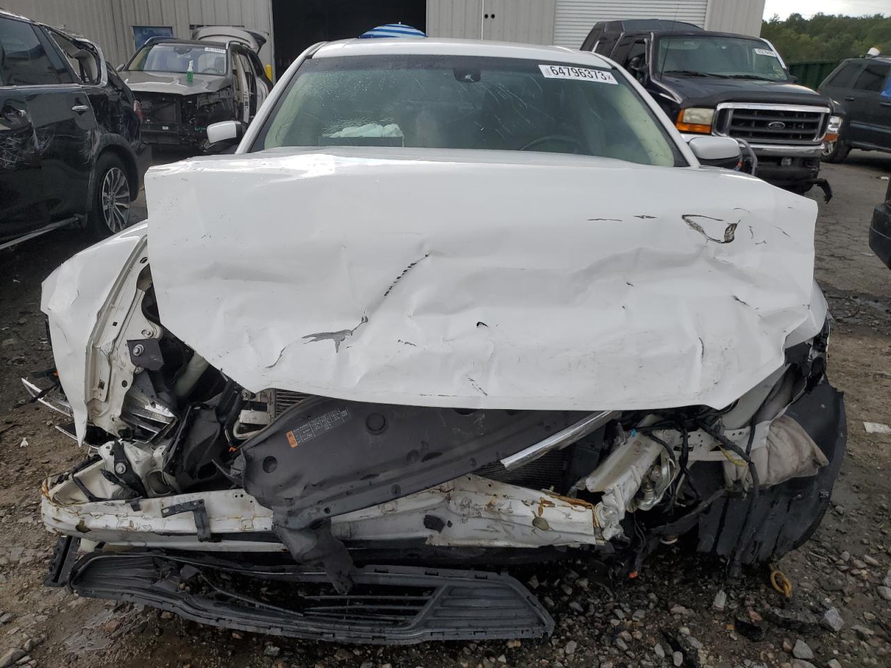 1FAHP2H85GG119853 FORD TAURUS 2016