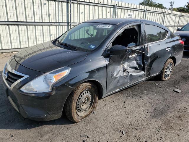 2018 Nissan Versa S