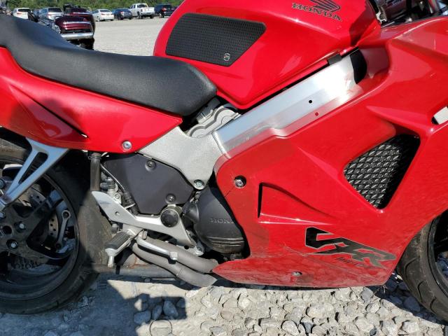 2001 HONDA VFR800 F1 JH2RC46011M300726