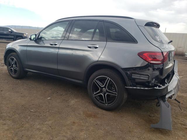 W1N0G8EB6MF885868 Mercedes-Benz Glc 300 4matic