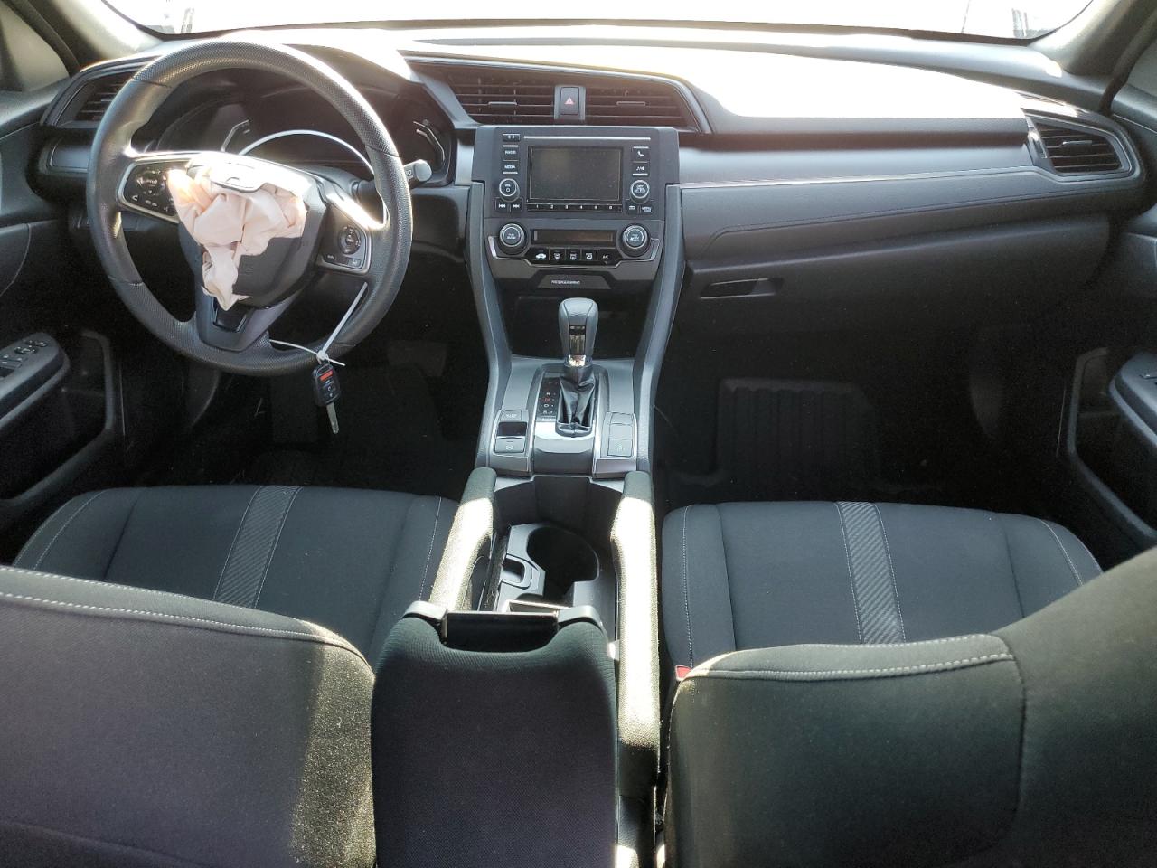 SHHFK7H37KU210898 2019 Honda Civic Lx