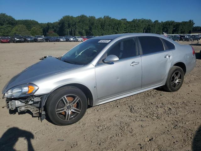 2010 Chevrolet Impala LT