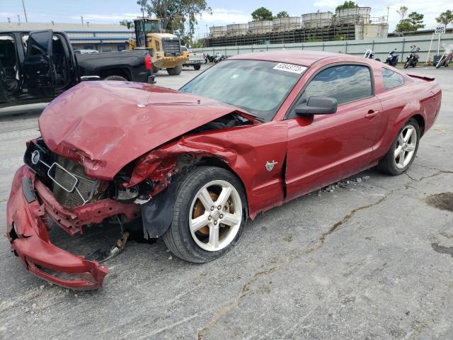 2009 Ford Mustang 