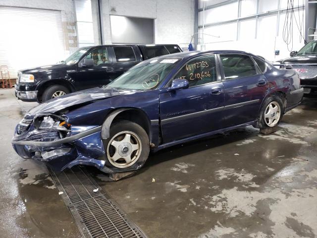 2001 Chevrolet Impala LS