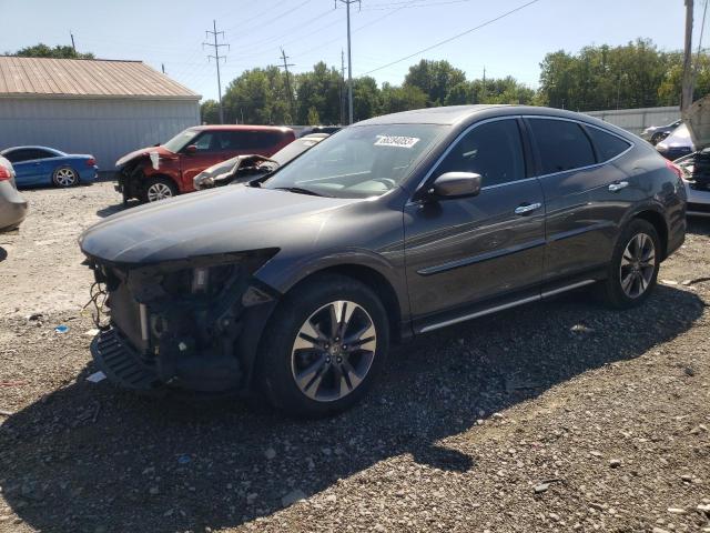 2013 Honda Crosstour Exl VIN: 5J6TF2H58DL000222 Lot: 66284053