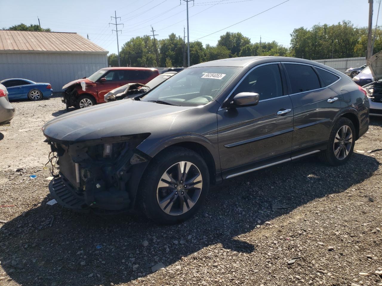 5J6TF2H58DL000222 2013 Honda Crosstour Exl